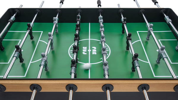 FAS Voetbaltafel | Ciclope | Outdoor | Zwart