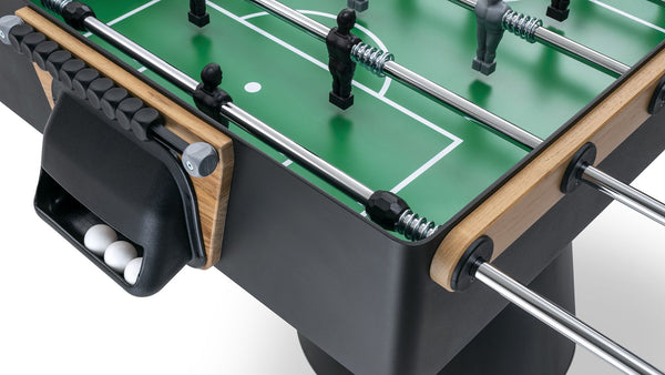 FAS Voetbaltafel | Ciclope | Outdoor | Zwart