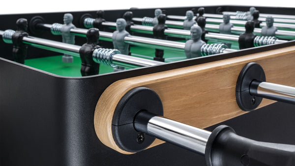 FAS Voetbaltafel | Ciclope | Outdoor | Zwart