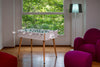 FAS Voetbaltafel | Flamingo | Wit