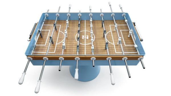 FAS Voetbaltafel | Ciclope Capri | Blauw