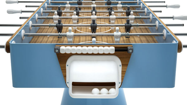 FAS Voetbaltafel | Ciclope Capri | Blauw
