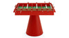 FAS Voetbaltafel | Ciclope | Outdoor | Rood