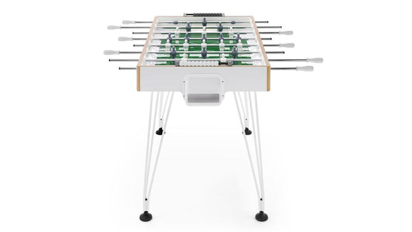 FAS voetbaltafel | Apollo | Wit | Outdoor