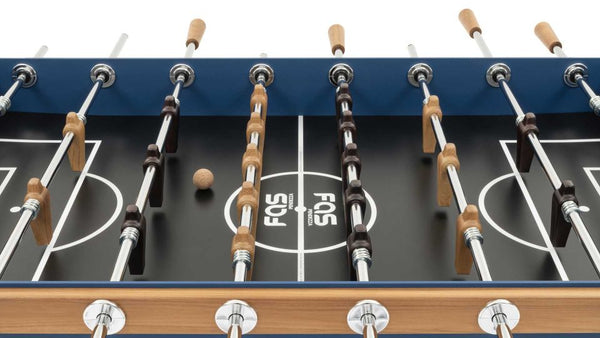 FAS Voetbaltafel | Boss | Blauw