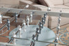 FAS Voetbaltafel | Ghost | Wit