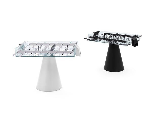 FAS Voetbaltafel | Ghost | Wit