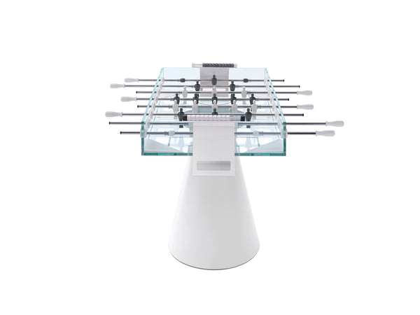 FAS Voetbaltafel | Ghost | Wit