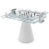 FAS Voetbaltafel | Ghost | Wit