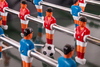 Voetbaltafel Heemskerk Bullet Zwart 5