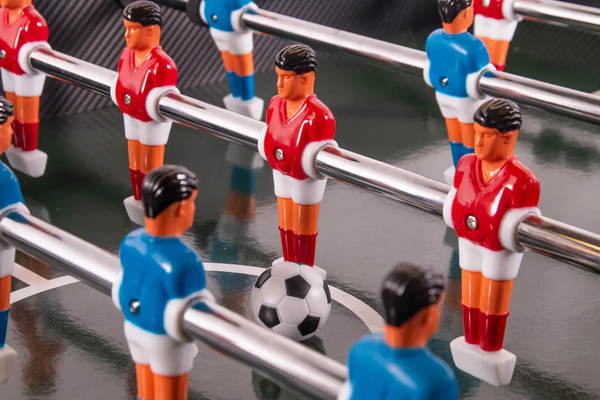 Voetbaltafel Heemskerk Bullet Zwart 5