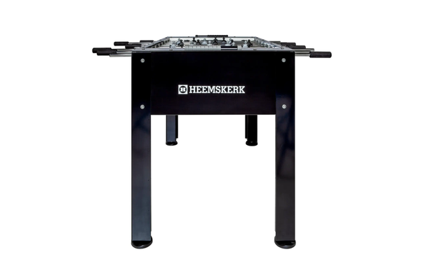 Heemskerk Voetbaltafel | King Pro | Zwart
