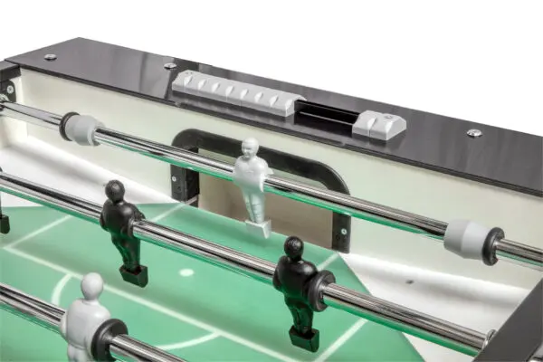 Heemskerk Voetbaltafel | King Pro | Zwart