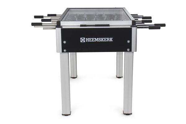 Heemskerk Voetbaltafel | Soccer School Cover | Zwart