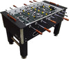 Voetbaltafel TopTable Big Zwart Carbon 1