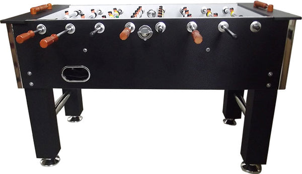 Voetbaltafel TopTable Big Zwart Carbon 3