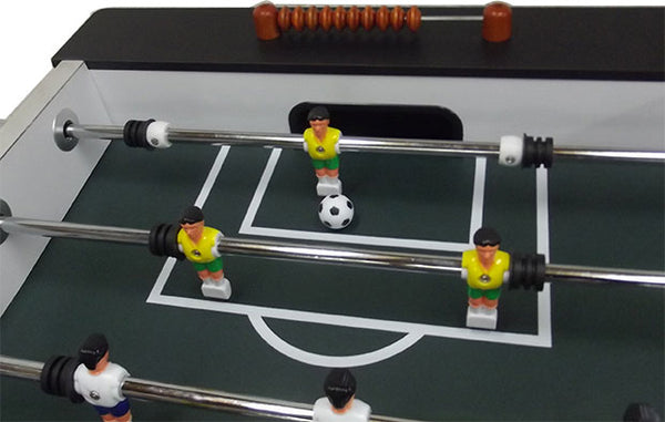 Voetbaltafel TopTable Big Zwart Carbon 5