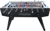 Voetbaltafel TopTable Competition Pro  Formica/Metal Line/Molded players, Zwart 3