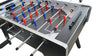 Voetbaltafel TopTable Competition Pro  Formica/Metal Line/Molded players, Zwart 4