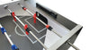 Voetbaltafel TopTable Competition Pro  Formica/Metal Line/Molded players, Zwart 5