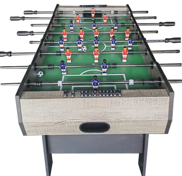 Voetbaltafel TopTable Kick Fold-Up Wood 2