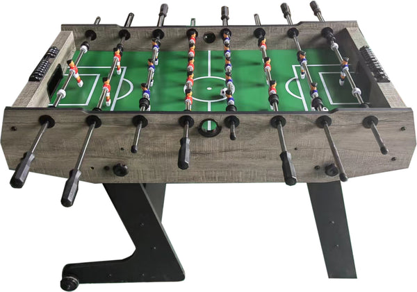 Voetbaltafel TopTable Kick Fold-Up Wood 4