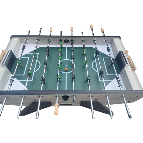 TopTable Voetbaltafel | Retro | Hout