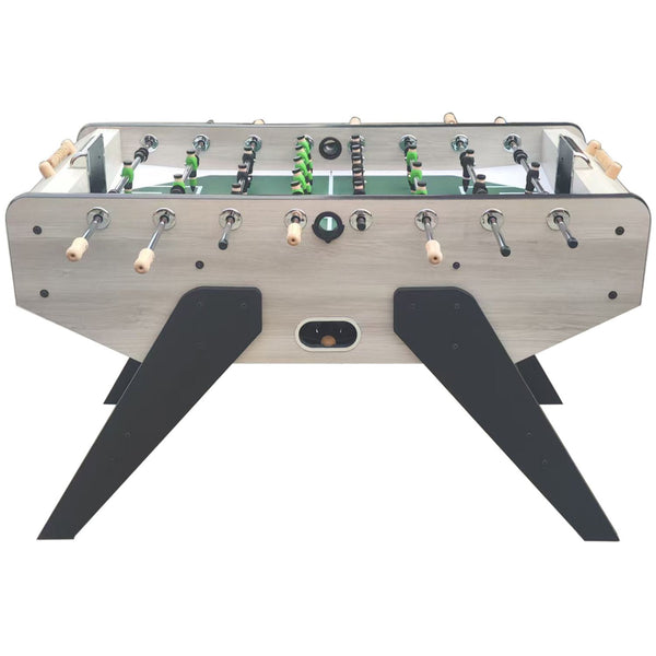 TopTable Voetbaltafel | Retro | Hout