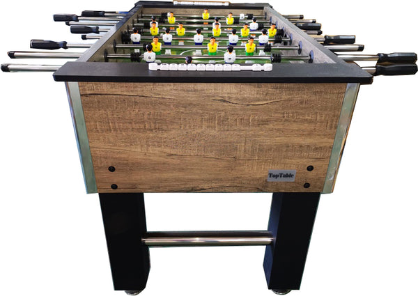 Voetbaltafel TopTable Competition Wood4