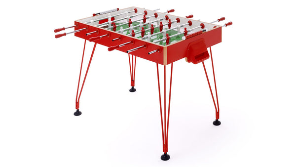FAS voetbaltafel | Apollo | Rood | Outdoor