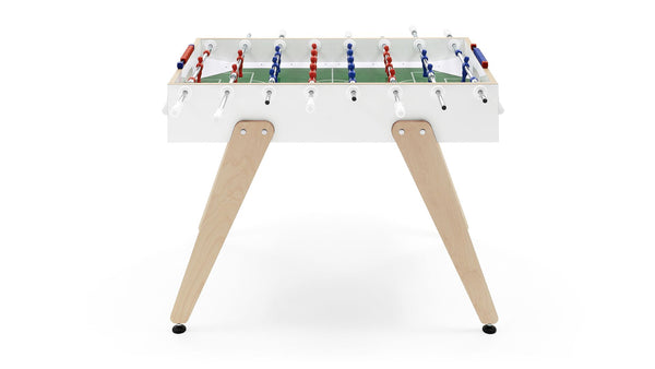 FAS Voetbaltafel | Cross | Wit | Outdoor