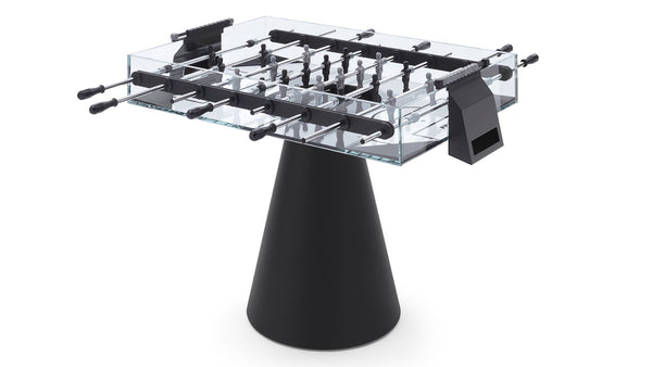 FAS Voetbaltafel | Ghost | Zwart