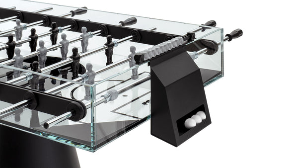 FAS Voetbaltafel | Ghost | Zwart