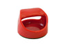 Airhockey Pusher | 99 mm Pro | Rood | Set van 2