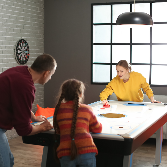 De Sociale Voordelen van Speeltafels in je Huis