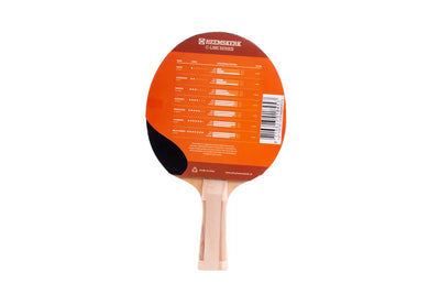 Tafeltennis Essentials Set | Silver | 4 Star