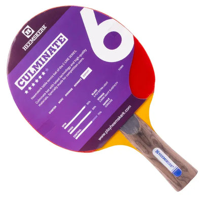 Tafeltennis Essentials Set | Gold | 6 Star