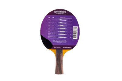 Tafeltennis Essentials Set | Gold | 6 Star