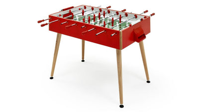 FAS Voetbaltafel | Flamingo | Rood