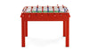 FAS Voetbaltafel | Fido | Rood
