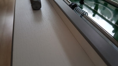 FAS Voetbaltafel | Charme