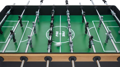 FAS Voetbaltafel | Ciclope | Outdoor | Zwart