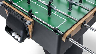 FAS Voetbaltafel | Ciclope | Outdoor | Zwart