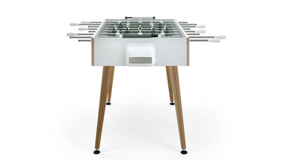 FAS Voetbaltafel | Flamingo | Wit