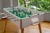 FAS Voetbaltafel | Flamingo | Wit