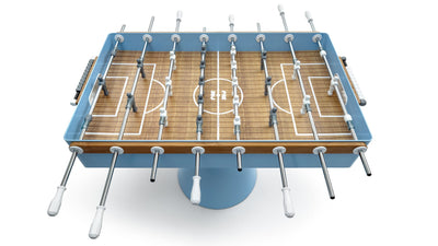 FAS Voetbaltafel | CICLOPE Capri | Blauw