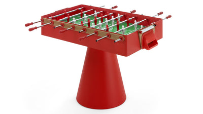 FAS Voetbaltafel | CICLOPE | Outdoor | Rood