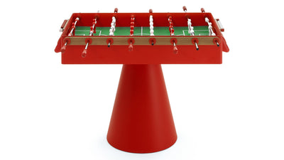 FAS Voetbaltafel | CICLOPE | Outdoor | Rood