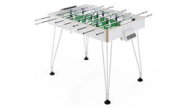 FAS voetbaltafel | Apollo | Wit | Outdoor