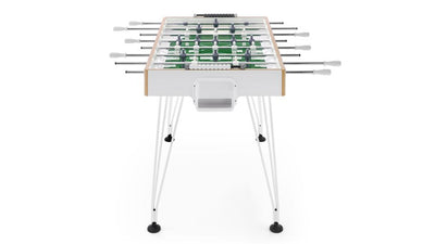 FAS voetbaltafel | Apollo | Wit | Outdoor